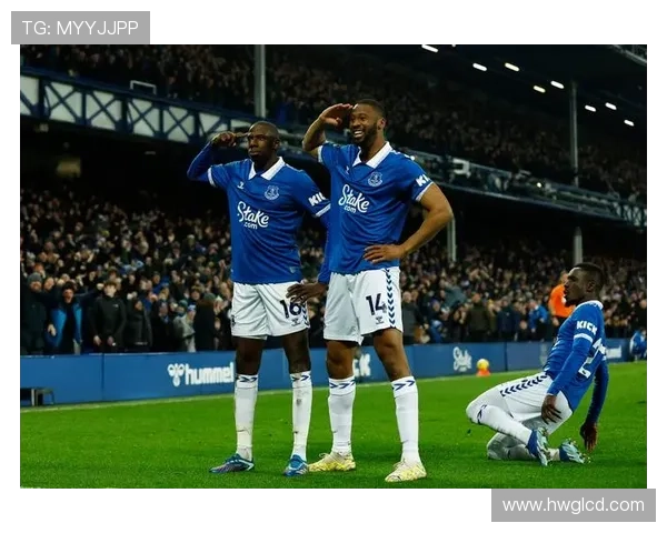 英超埃弗顿英超