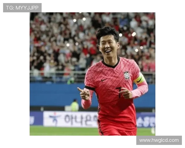 孙兴慜：韩国国家队进攻核心与长期扛旗手的国家担当