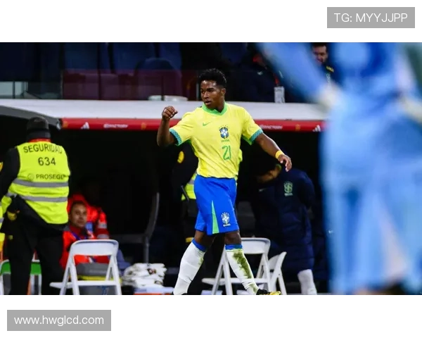 巴西国家队最年轻进球者:恩德里克的国家队起点 巴西国家队最年轻进球者:恩德里克的国家队起点